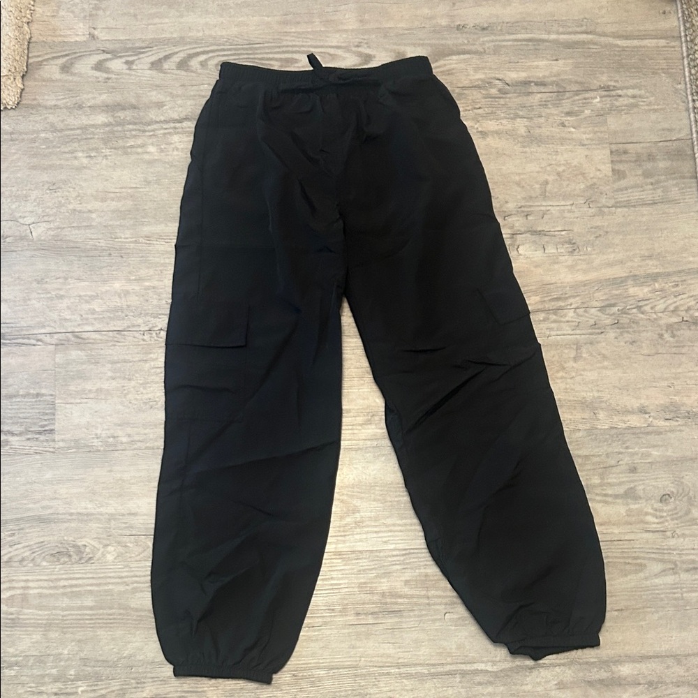 art class Black Cargos for Kids